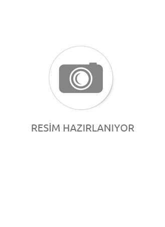Arina Soft Kuşaklı Bordo Elbise